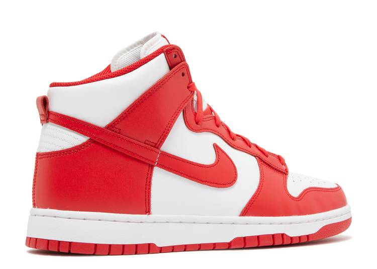 Dunk High 'Championship Red'