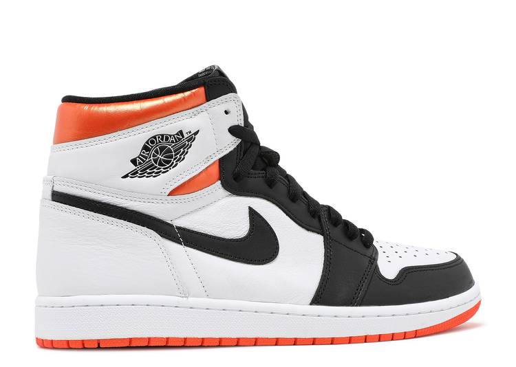Air Jordan 1 High 'Electro Orange'