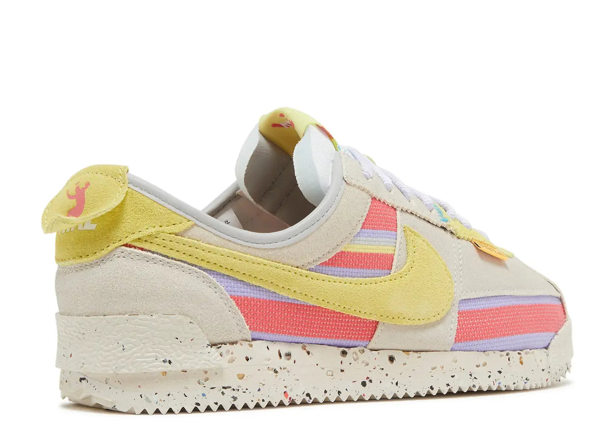 Union La x Nike Cortez 'Lemon Frost'