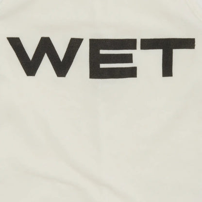 Yeezy Mowalola Wet Tank Top 'White'