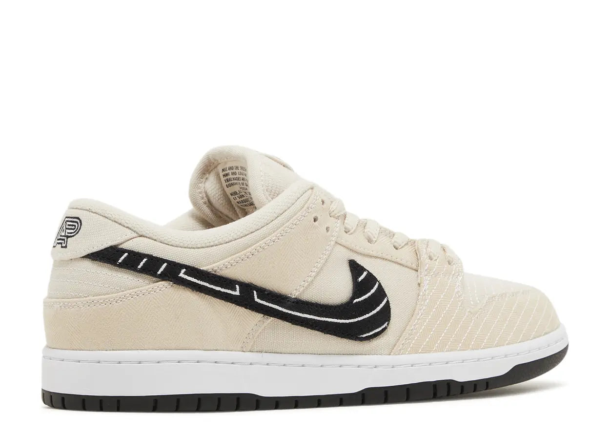 Albino & Preto x SB Dunk Low 'Jiu-jitsu'