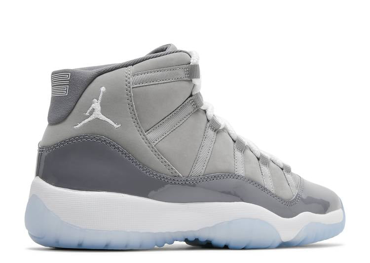 Air Jordan 11 'Cool Grey' (GS)