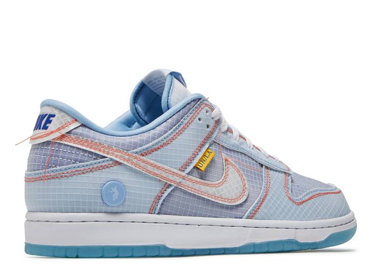 Union x Dunk Low Passport Pack 'Argon'