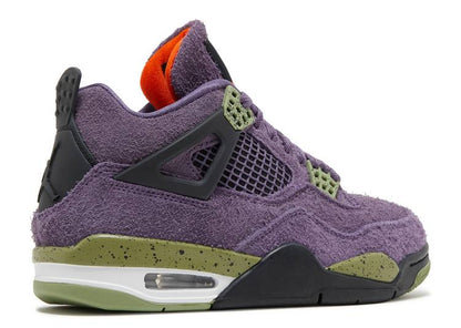 Air Jordan 4 'Canyon Purple' (WMNS)
