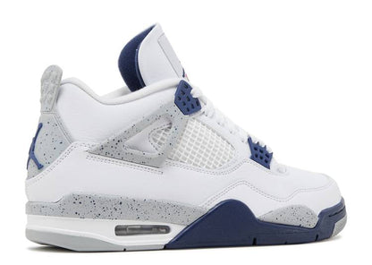 Air Jordan 4 'Midnight Navy'