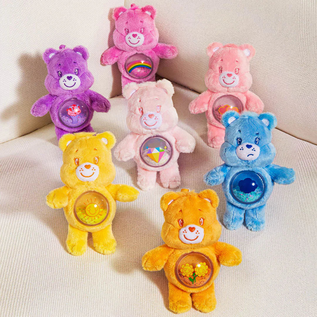 Pop Mart Care Bears Cozy Life Plush Plush Pendant Single Box
