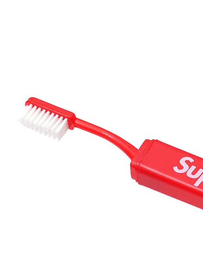 Supreme Toothbrush 'Red'