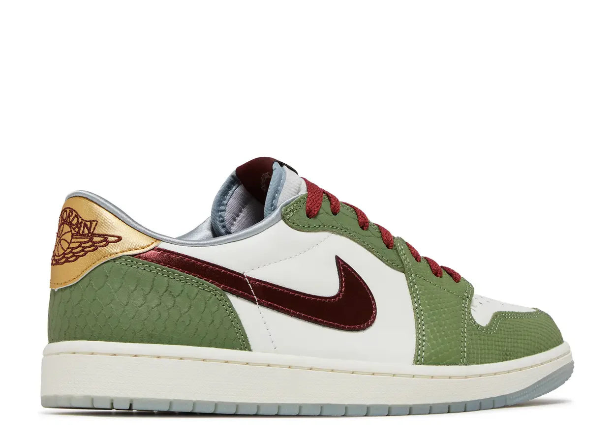 Air Jordan 1 Low OG 'Year Of The Dragon' 2024