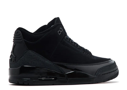 Air Jordan 3 'Black Cat' 2025