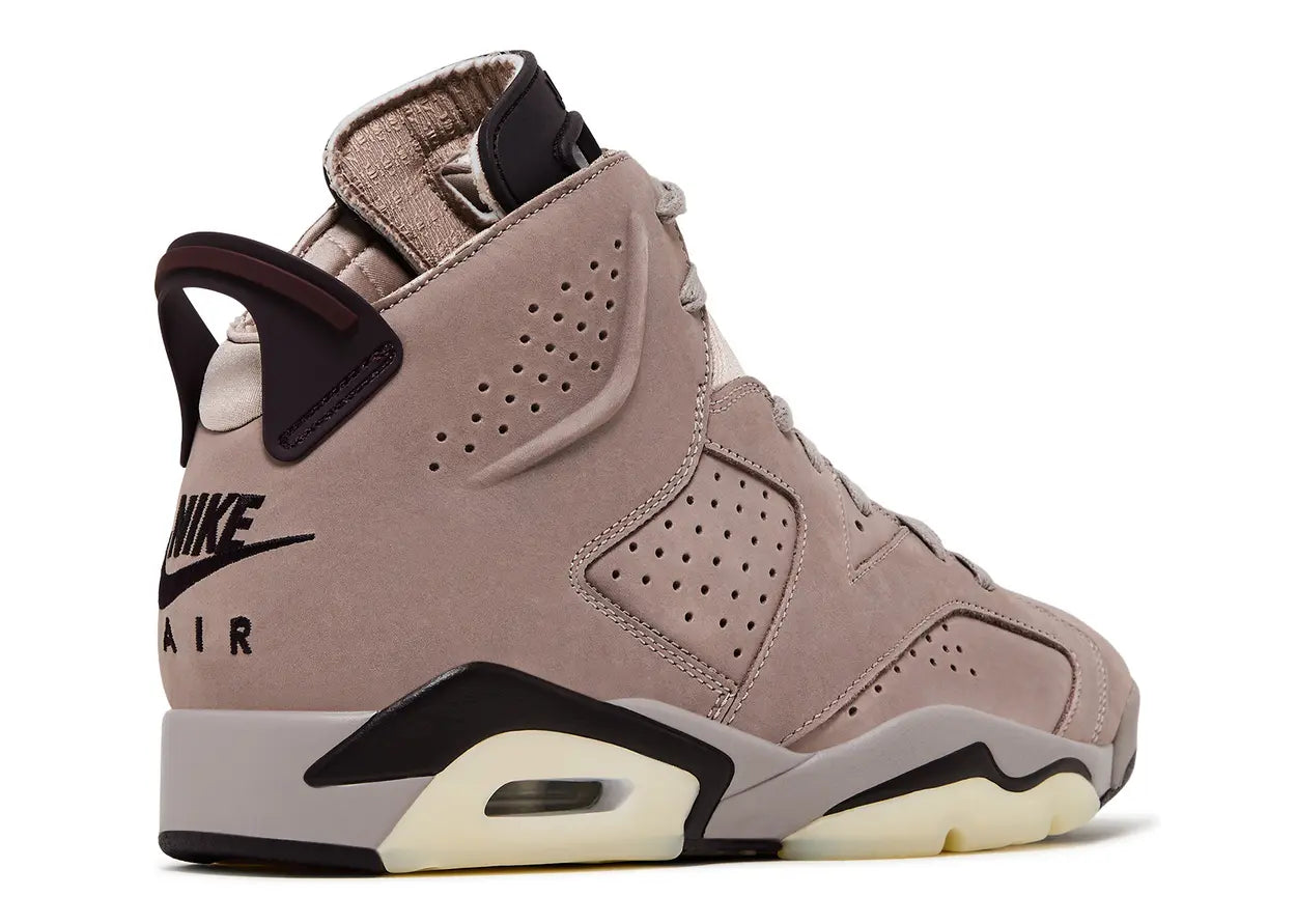 A Ma Maniere x Air Jordan 6 'Smokey Mauve'