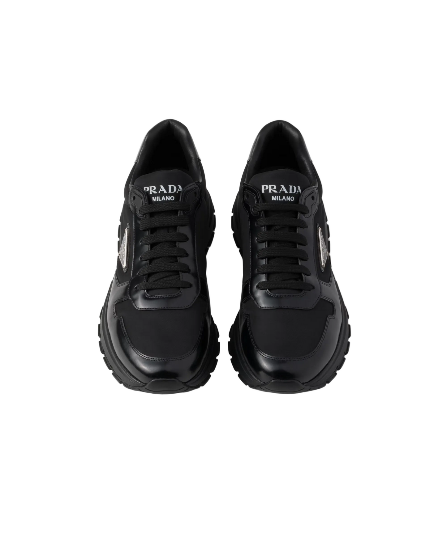 Prada Prax 01 Sneakers 'Black' (WMNS)