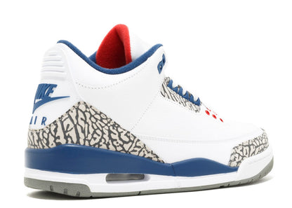 Air Jordan 3 'True Blue' 2016
