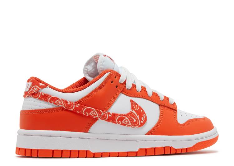 Dunk Low Essential 'Paisley Pack Orange' (WMNS)