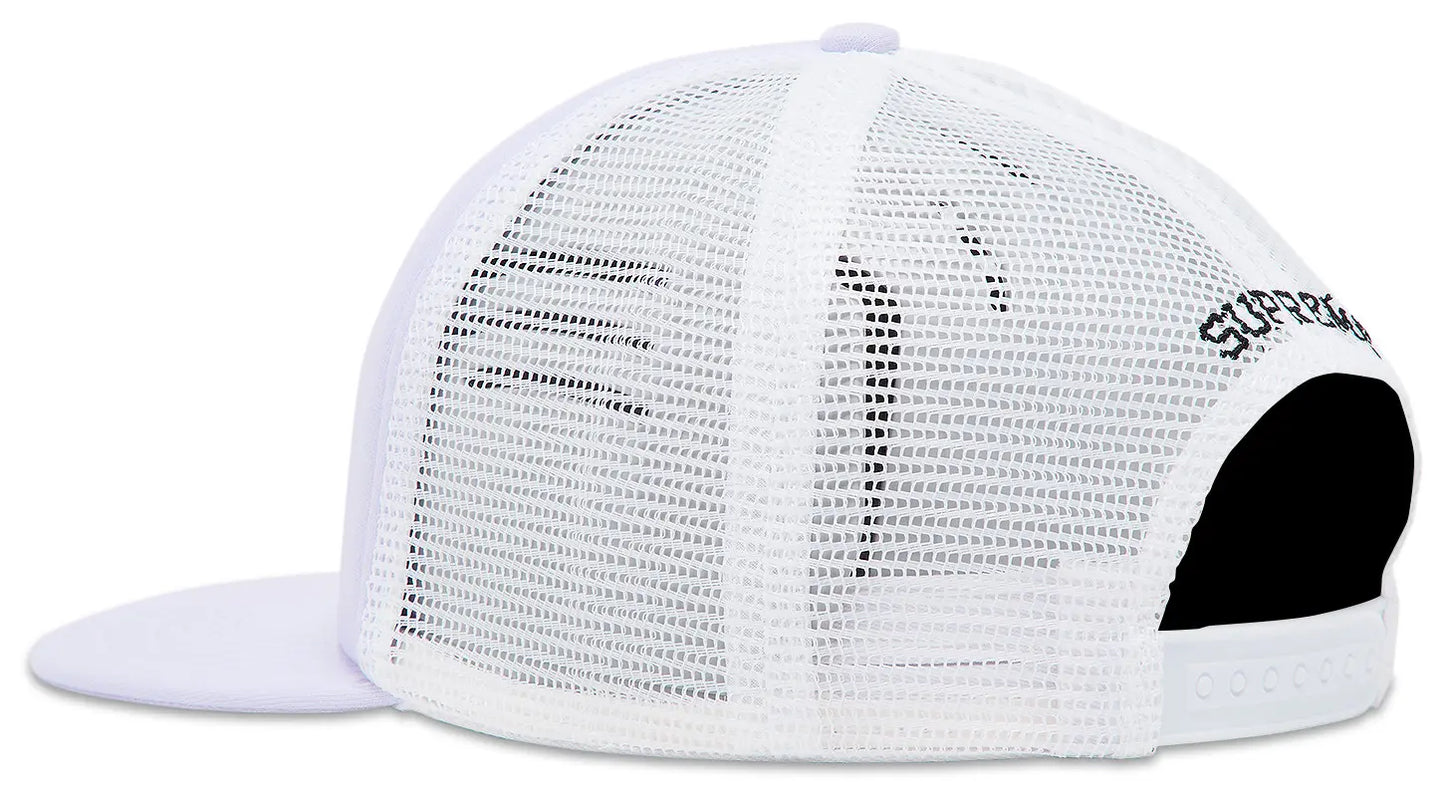 Supreme Authorised Mesh Back 5 Panel (SS25) 'Lilac'