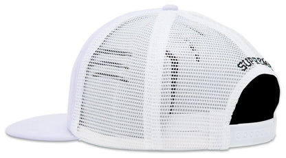Supreme Authorised Mesh Back 5 Panel (SS25) 'Lilac'