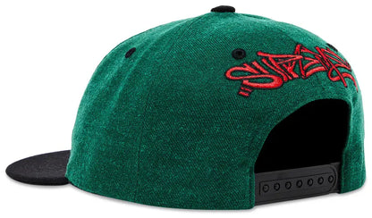 Supreme Clown 6 Panel 'Green'