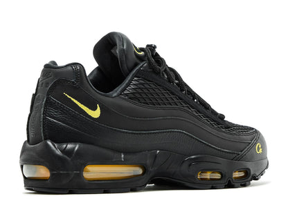 Corteiz x Air Max 95 'Honey Black'