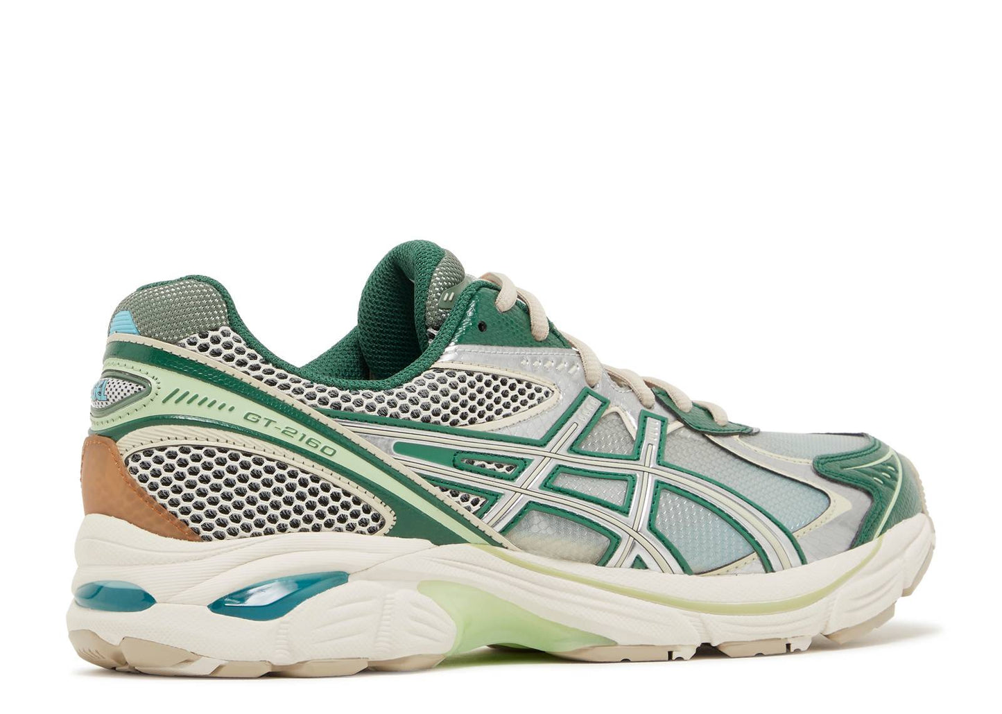 Above The Clouds x Asics GT 2160 'Shamrock Green'