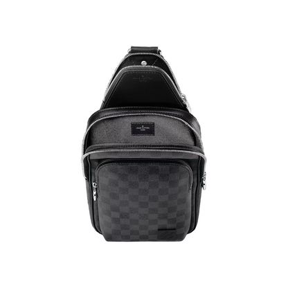 Louis Vuitton Avenue Slingbag 'Damier Graphite Canvas'