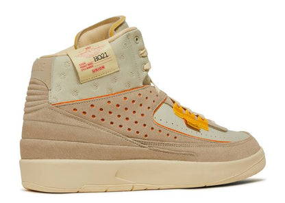 Union LA x Air Jordan 2 'Rattan'