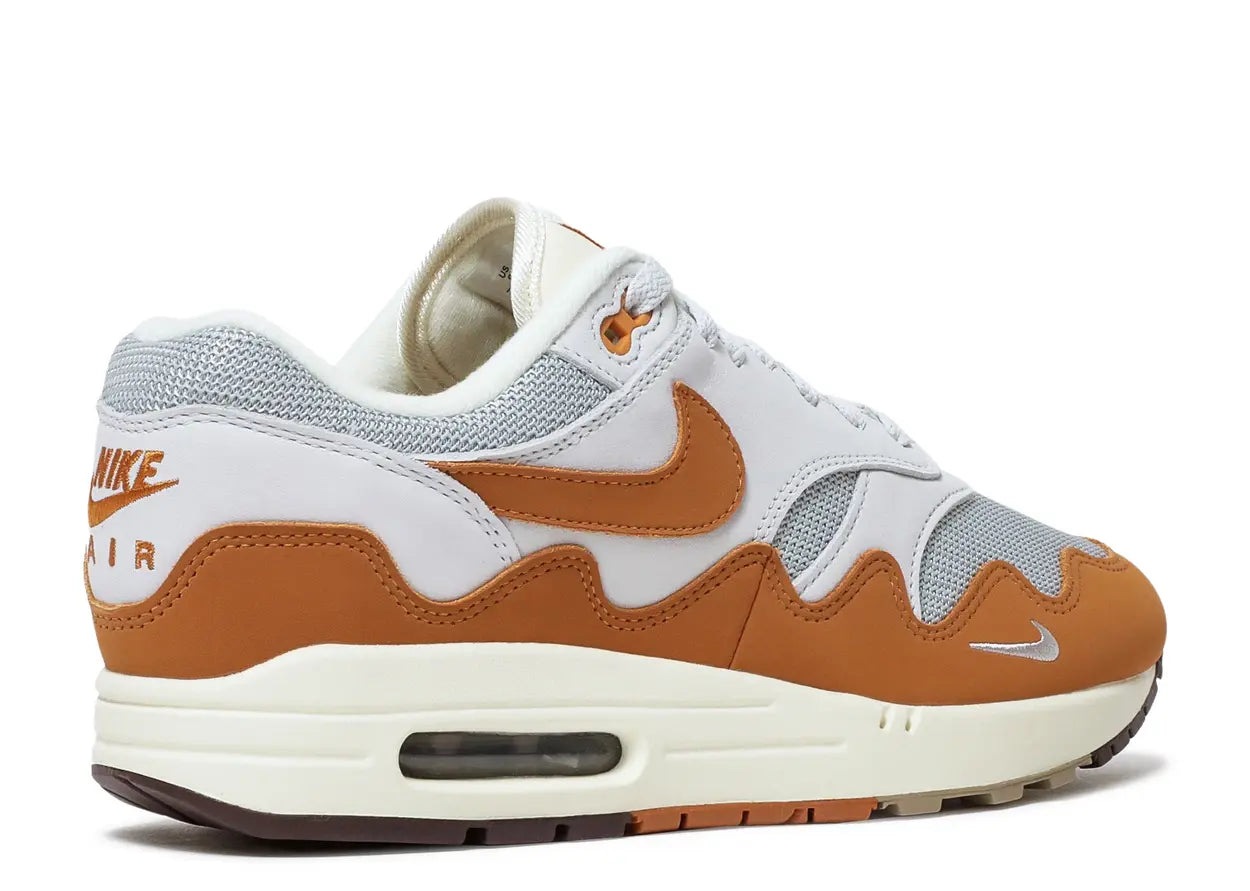 Patta x Air Max 1 'Waves Monarch' (Special Box With Bracelet)