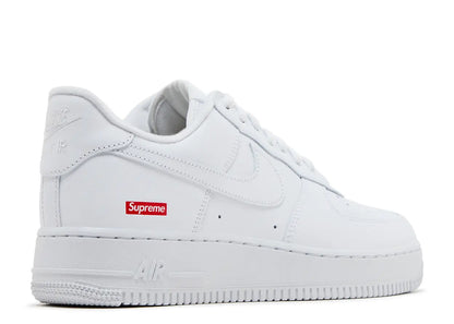 Supreme x Air Force 1 Low Box Logo 'White'