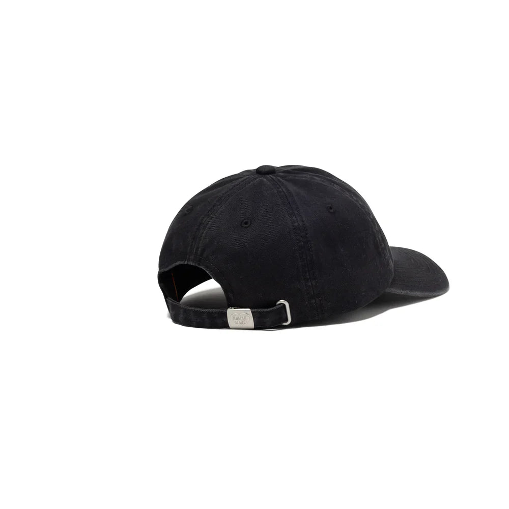 Human Made 6 Panel Twill Cap 'Navy'