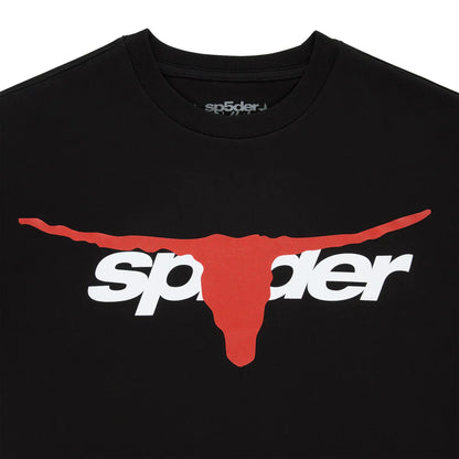 Sp5der TX 5 Flag Tee 'Black'