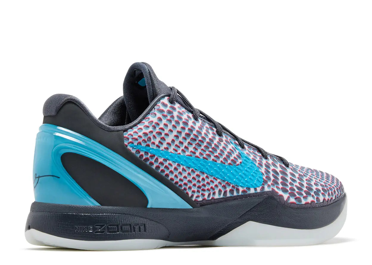 Kobe 6 Protro 'ASG Hollywood 3D' 2026