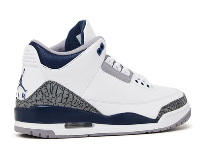Air Jordan 3 'Midnight Navy'