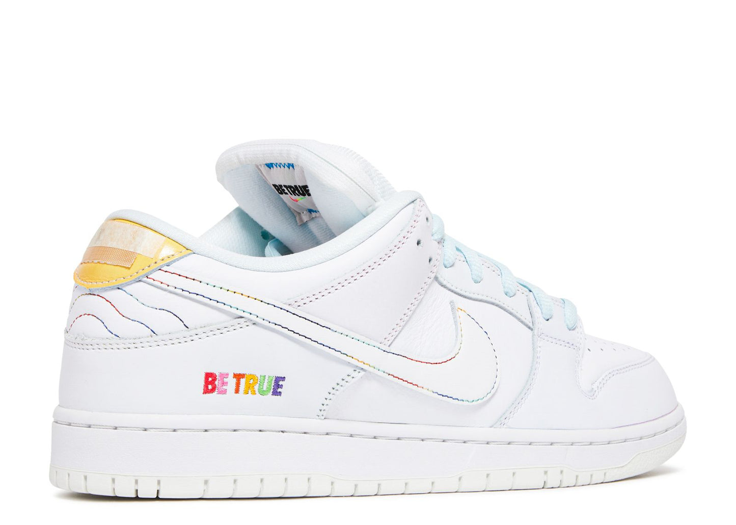 SB Dunk Low Pro 'Be True'