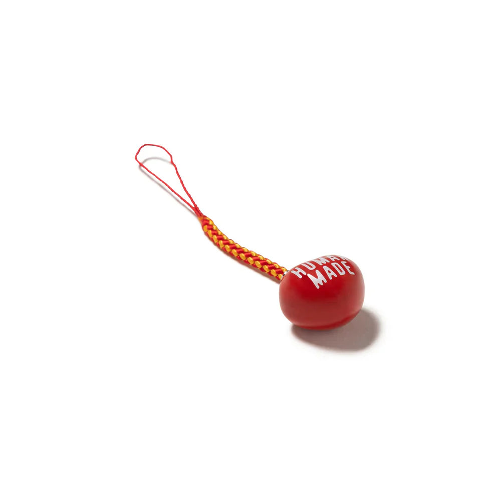 Human Made Heart Bell Strap 'Red'