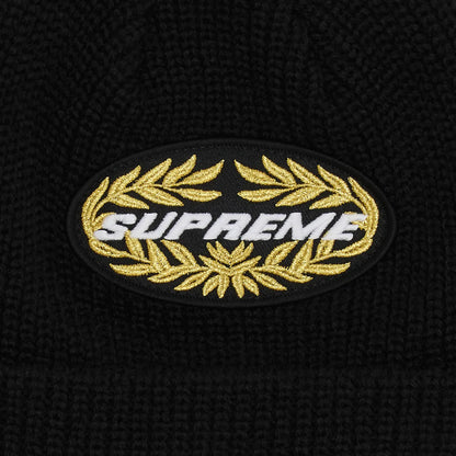 Supreme Terminal Beanie 'Black'