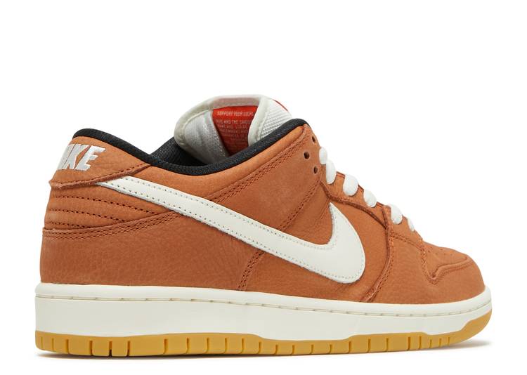 SB Dunk Low 'Dark Russet'