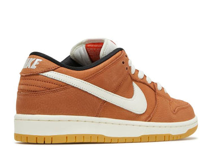 SB Dunk Low 'Dark Russet'