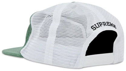Supreme Terry Mesh Back 5 Panel 'Work Teal'