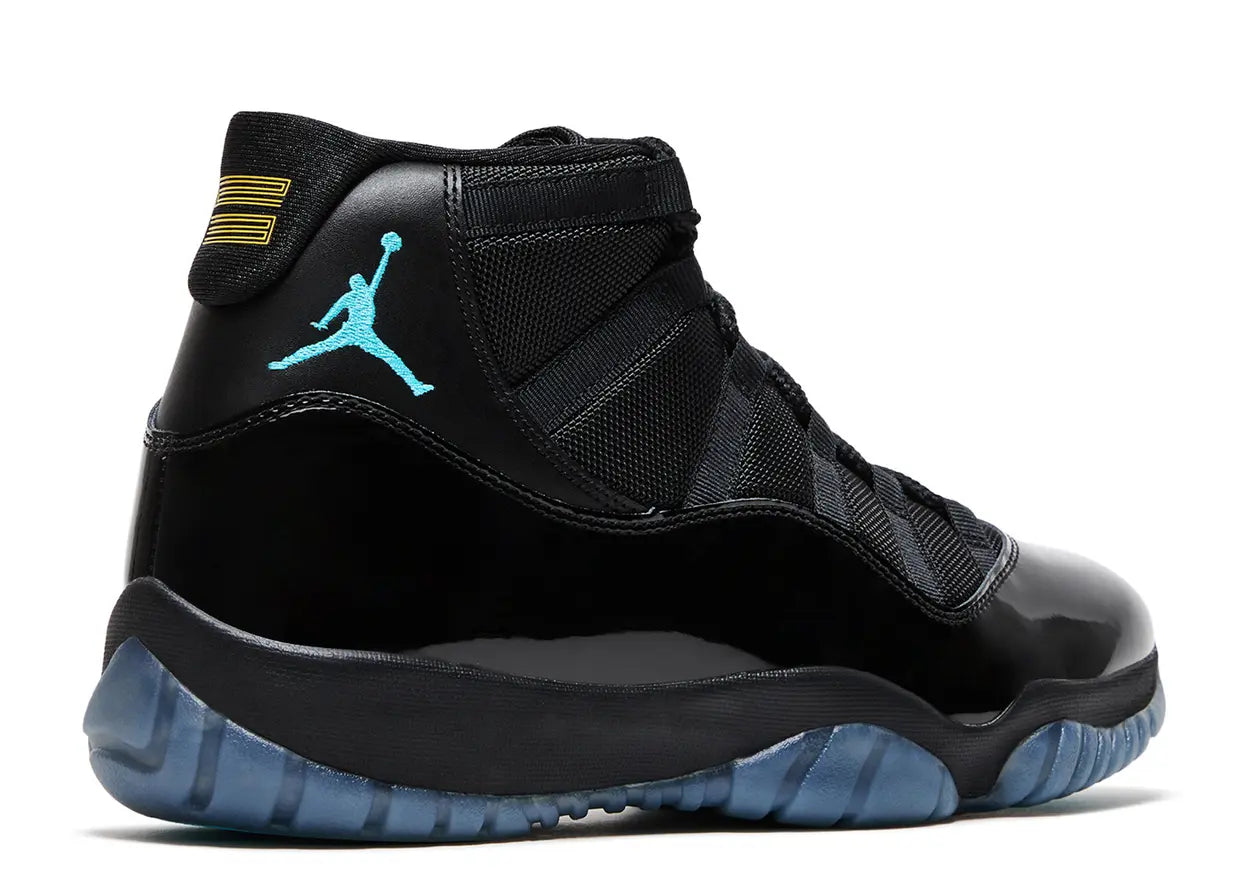 Air Jordan 11 'Gamma Blue' 2025