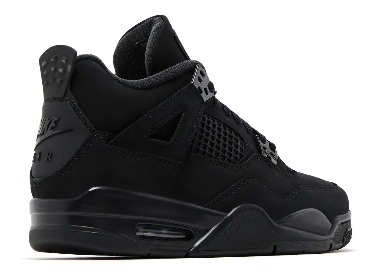 Air Jordan 4 'Black Cat' 2025 (GS)