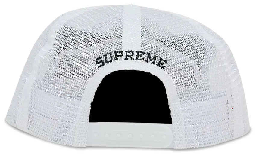 Supreme Terry Mesh Back 5 Panel 'Work Teal'