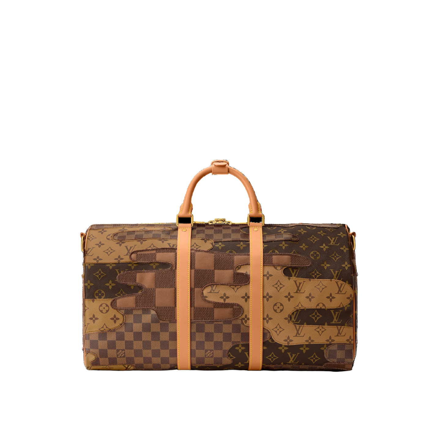 Louis Vuitton x Nigo Keepall Bandouliere 50 'Monogram Canvas'