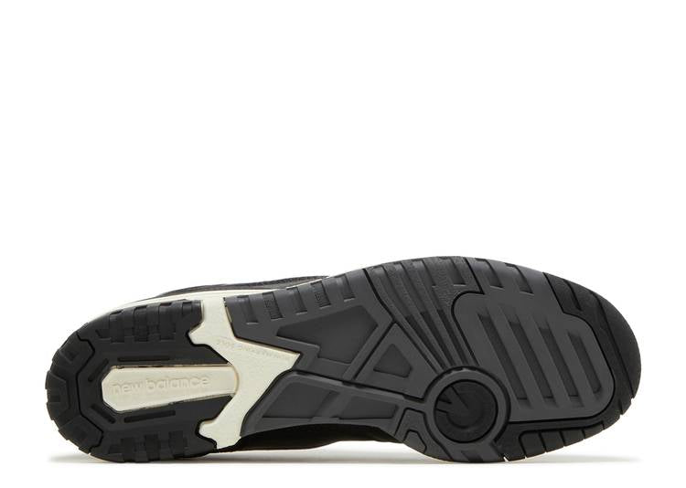 New Balance 550 'Black Cream White'