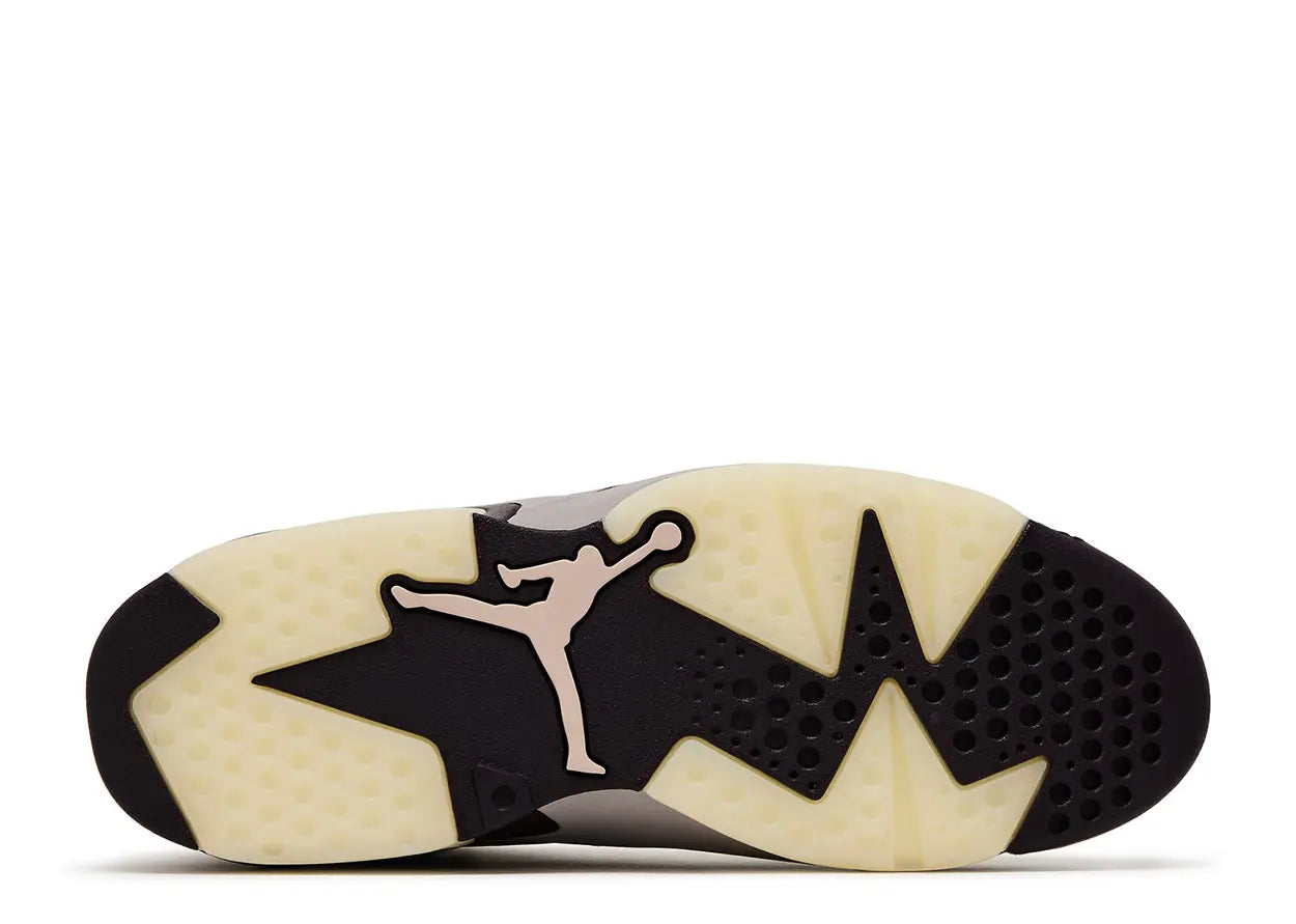 A Ma Maniere x Air Jordan 6 'Smokey Mauve'