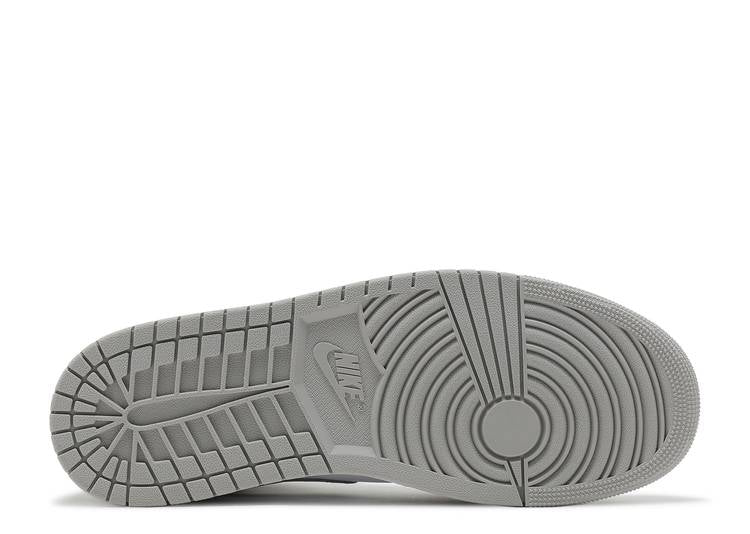 Air Jordan 1 Mid 'Linen'