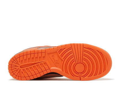 Concepts x SB Dunk Low 'Orange Lobster'