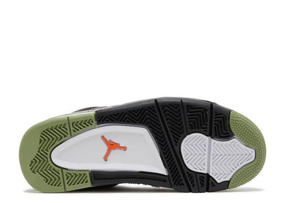 Air Jordan 4 'Canyon Purple' (WMNS)