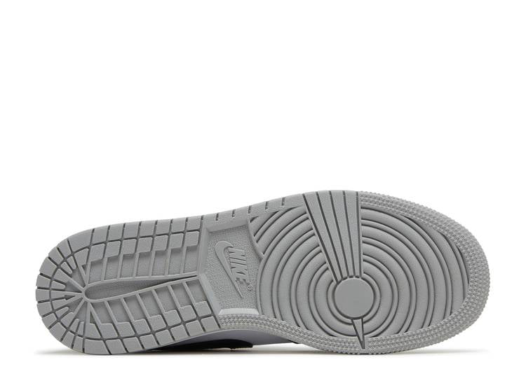 Air Jordan 1 Low 'Shadow Toe' (GS)