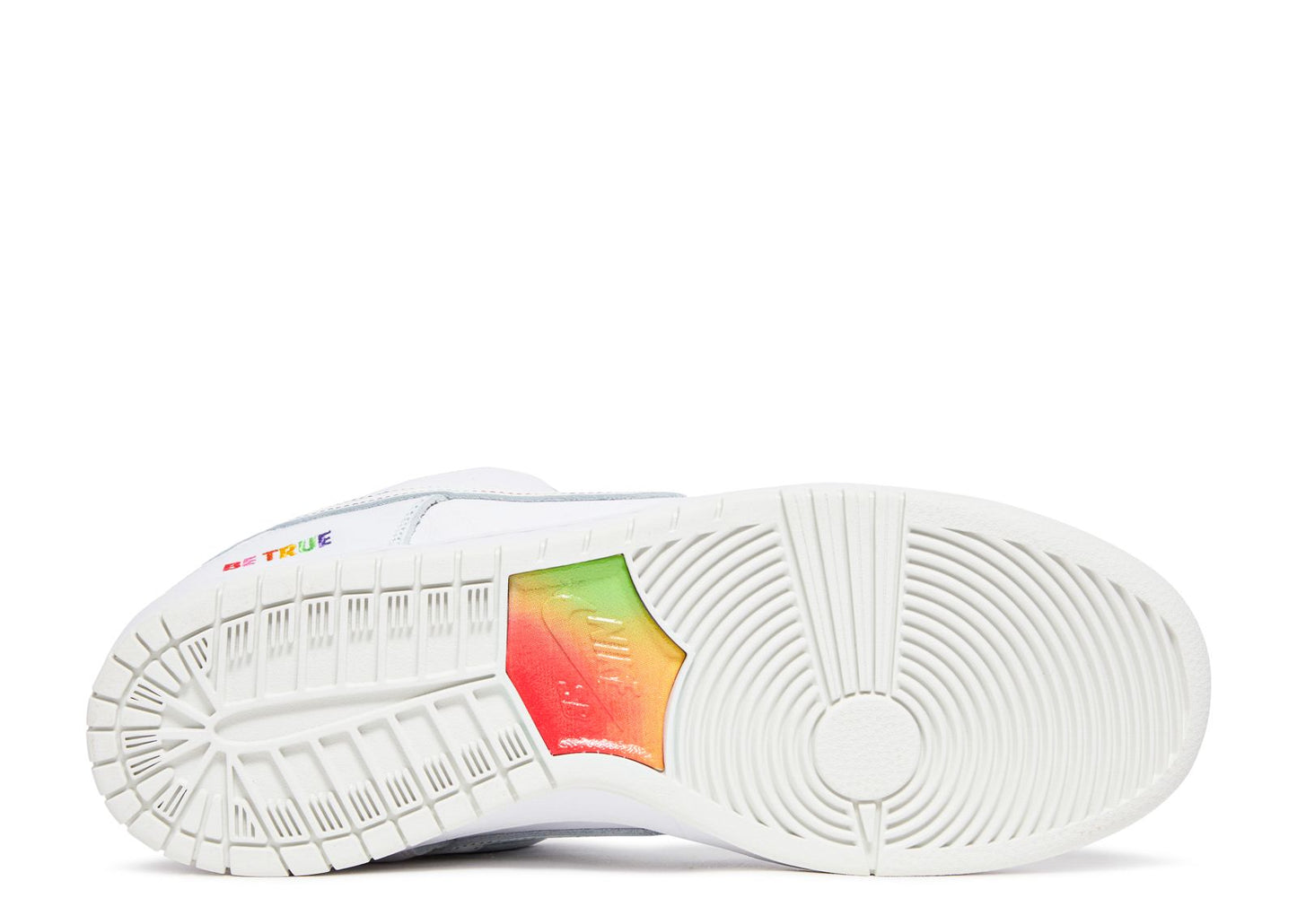 SB Dunk Low Pro 'Be True'