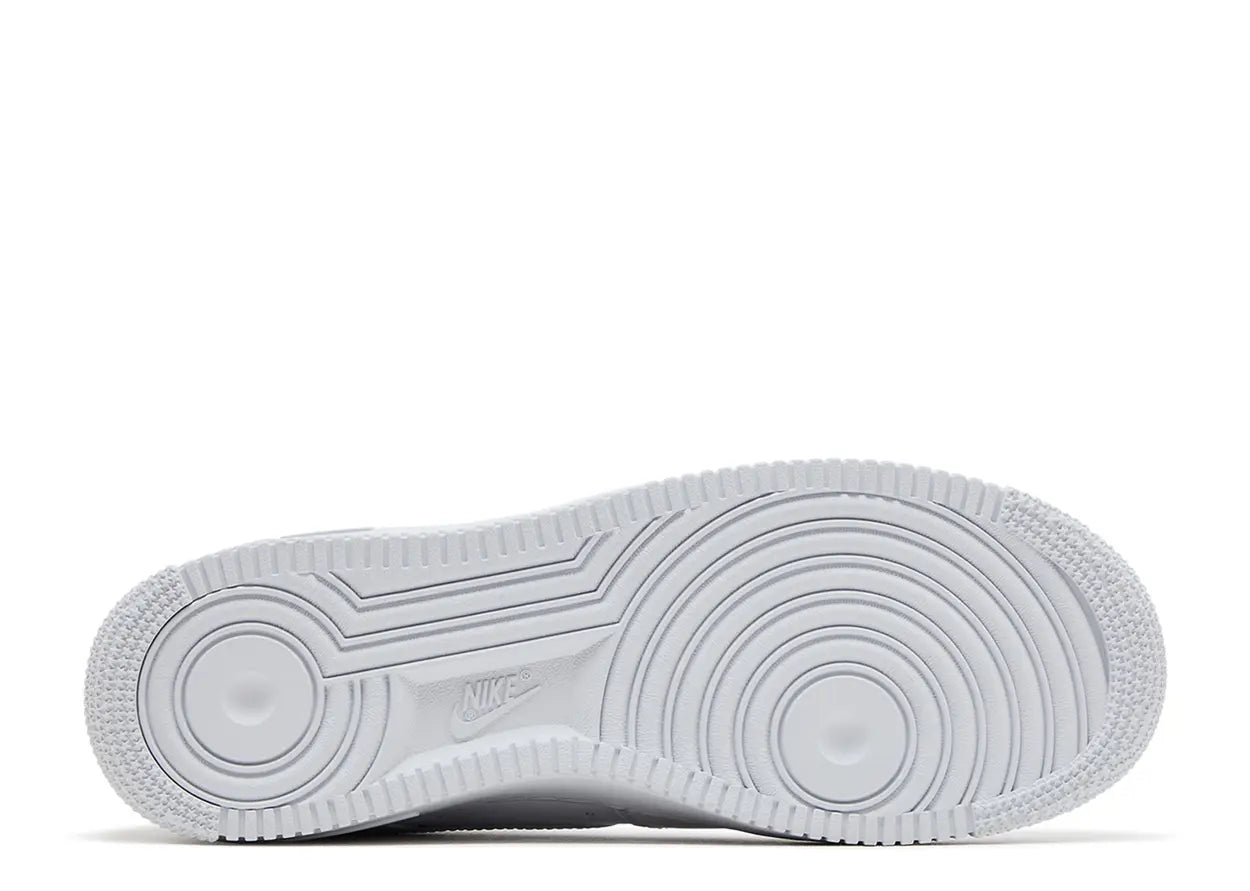 Supreme x Air Force 1 Low Box Logo 'White'