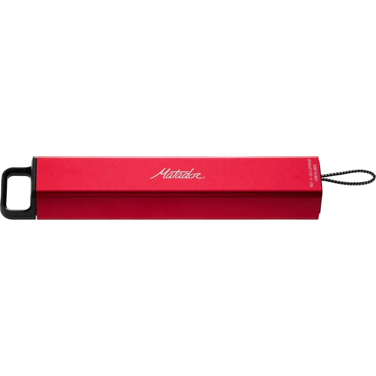 Supreme Matador Waterproof Pill Case 'Red'