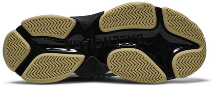 Balenciaga Triple S 'White Black Red'